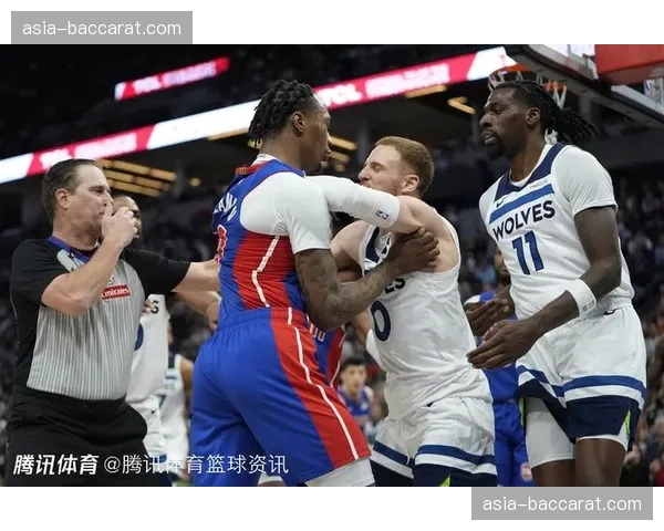 球员冲突禁赛事件频发，NBA赛场纪律与球员行为规范受审视